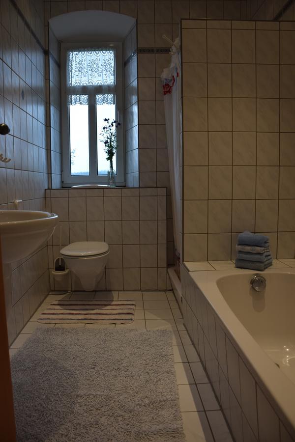 Ferienhof Schricker Marktleuthen Exteriér fotografie