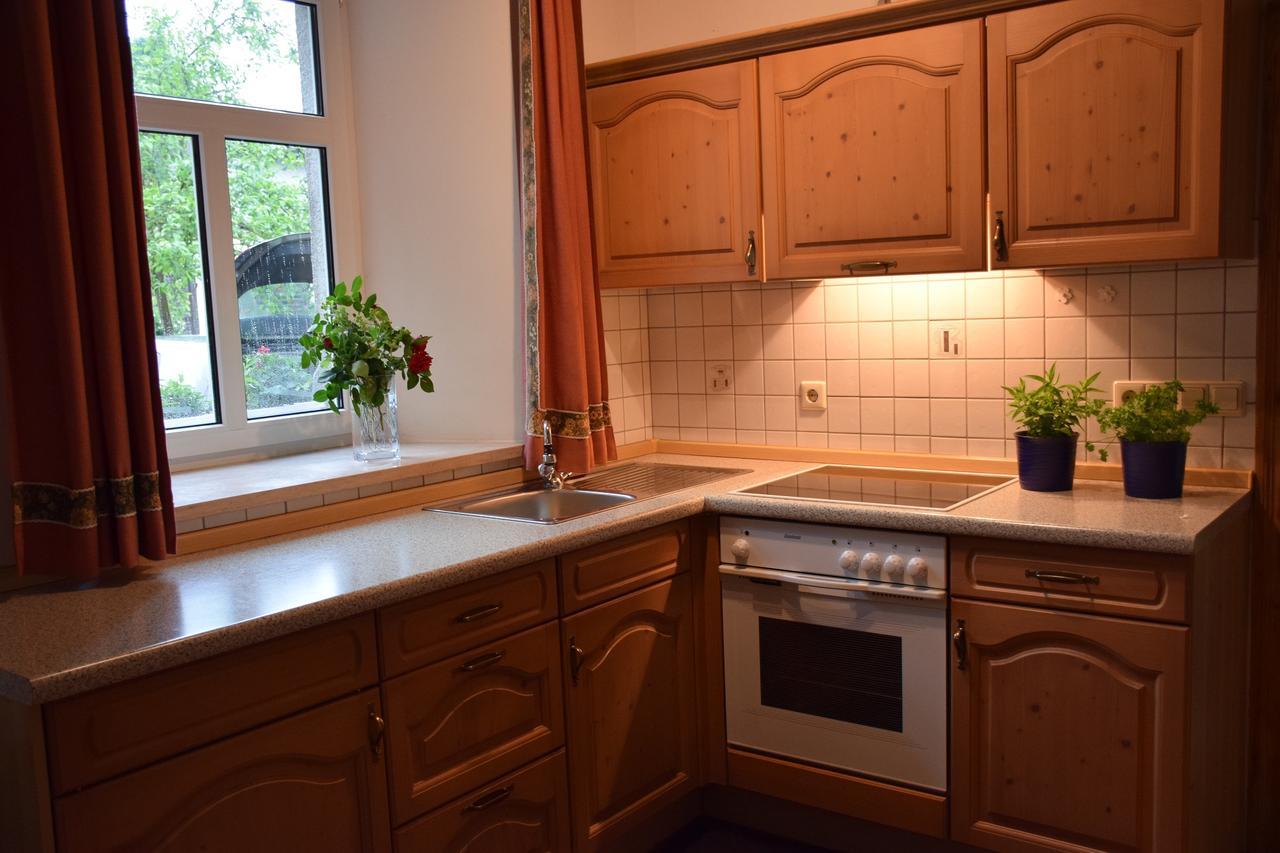 Ferienhof Schricker Marktleuthen Exteriér fotografie